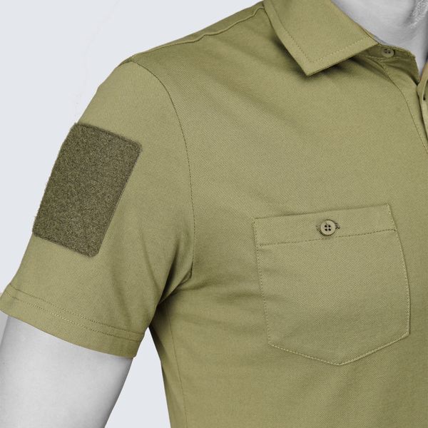 Polo UATAC Tactical Olive S