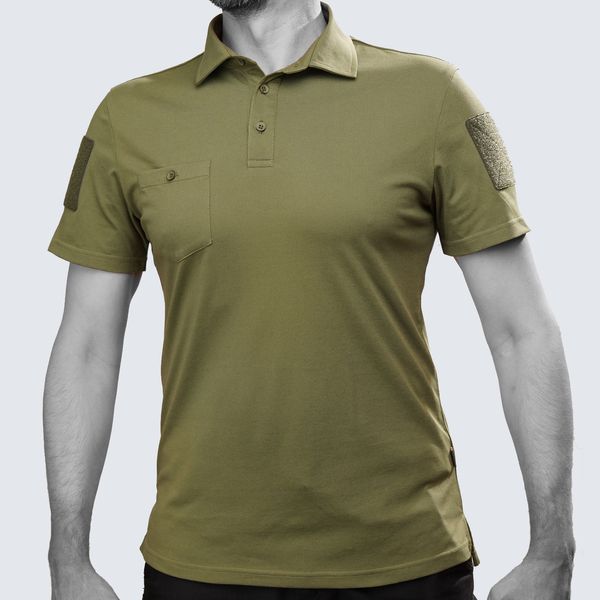 Polo UATAC Tactical Olive S