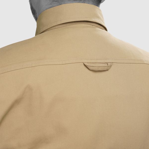 UATAC Shirt President Line Beige | S