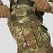 Military Demi-season Set (Combat Pants + Jacket + Ubacs) UATAC Gen 5.6 Multicam Original Ripstop M