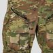 Military Demi-season Set (Combat Pants + Jacket + Ubacs) UATAC Gen 5.6 Multicam Original Ripstop XS