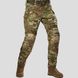 Military Demi-season Set (Combat Pants + Jacket + Ubacs) UATAC Gen 5.6 Multicam Original Ripstop M