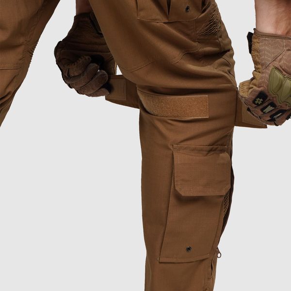 UATAC Gen 5.6 Combat Pants with kneepads S | Coyote