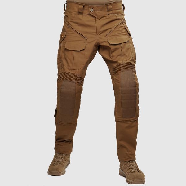 UATAC Gen 5.6 Combat Pants with kneepads S | Coyote