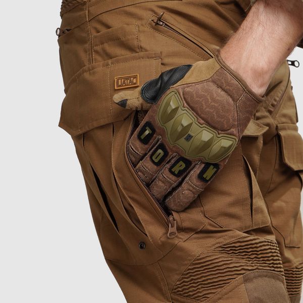 UATAC Gen 5.6 Combat Pants with kneepads S | Coyote