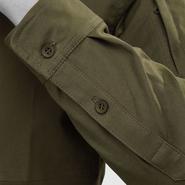 UATAC Shirt President Line Olive | S