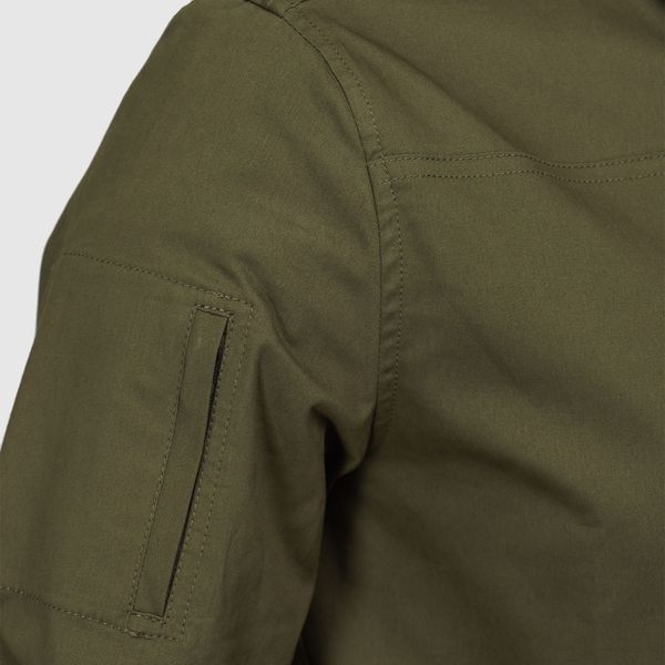 UATAC Shirt President Line Olive | M