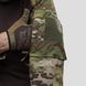 Combat shirt UATAC Gen 5.3 Multicam Original brown 3XL