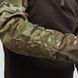 Combat shirt UATAC Gen 5.3 Multicam Original brown S