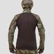 Combat shirt UATAC Gen 5.3 Multicam Original brown 3XL