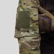 Combat shirt UATAC Gen 5.3 Multicam Original brown 3XL