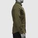 UATAC Shirt President Line Olive | M