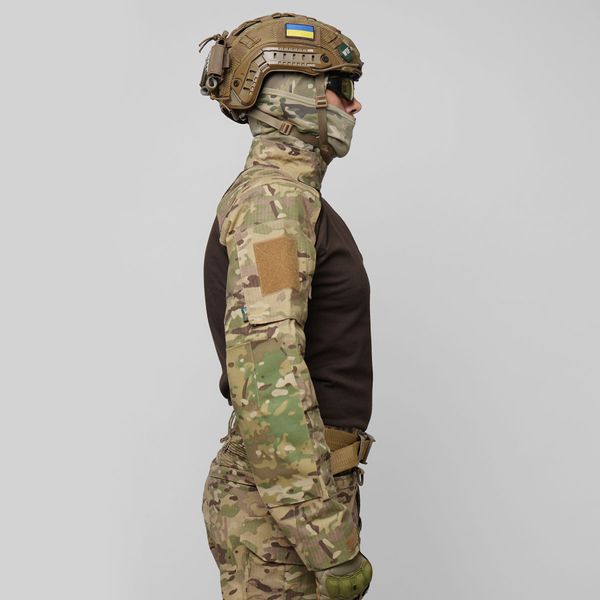 Combat shirt UATAC Gen 5.3 Multicam STEPPE brown S