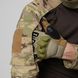 Combat shirt UATAC Gen 5.3 Multicam STEPPE brown S