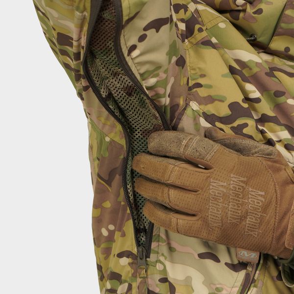 Тактическая демисезонная куртка UATAC Gen 5.6 Multicam Membrane | L 3514 фото