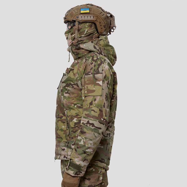 Tactical winter jacket UATAC Multicam Ripstop Climashield Apex | S