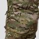 Tactical winter jacket UATAC Multicam Ripstop Climashield Apex | S