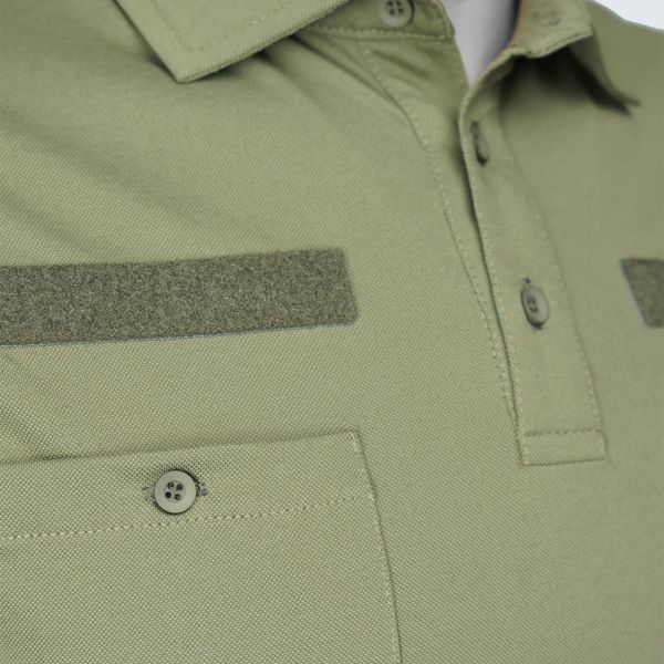 Polo UATAC Military Olive S