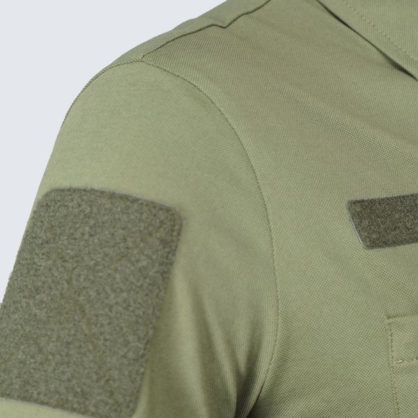 Polo UATAC Military Olive S