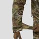 Tactical winter jacket UATAC Multicam Ripstop Climashield Apex | M