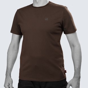 UATAC Summer T-Shirt Brown with UA print | S