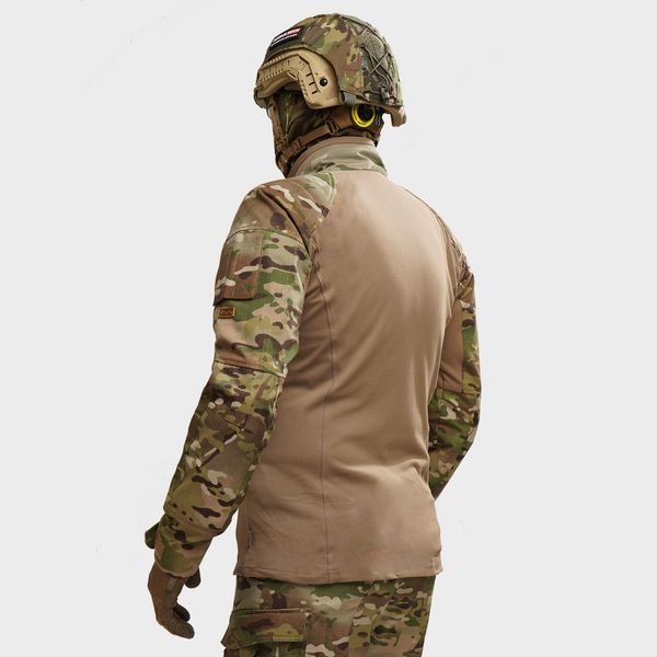 Combat shirt UATAC Gen 5.6 Multicam Original Coyote | M