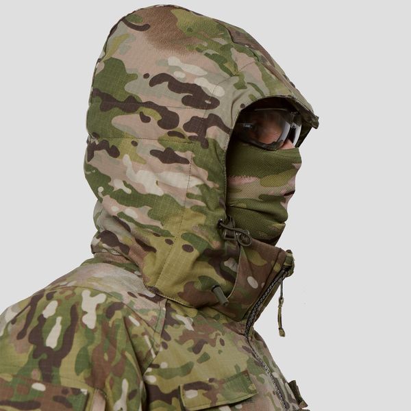 Tactical winter jacket UATAC Multicam Ripstop Climashield Apex | XS