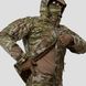 Tactical winter jacket UATAC Multicam Ripstop Climashield Apex | XS