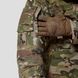 Tactical winter jacket UATAC Multicam Ripstop Climashield Apex | XS