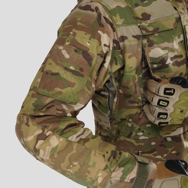 UATAC Gen 5.3 Combat jacket demi-season S | Multicam Original