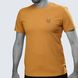 UATAC Summer T-Shirt 95/5 Yellow with Trident print | M