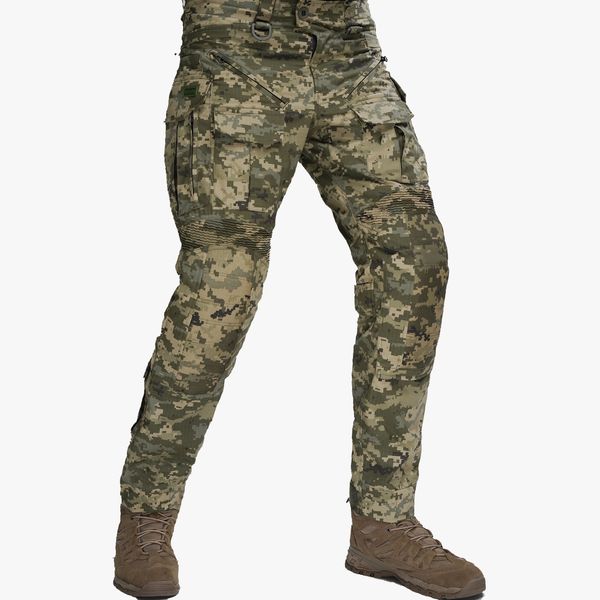 Military uniform set (Сombat Pants + Combat Shirt) UATAC Gen 5.6 Pixel MM14 | XS