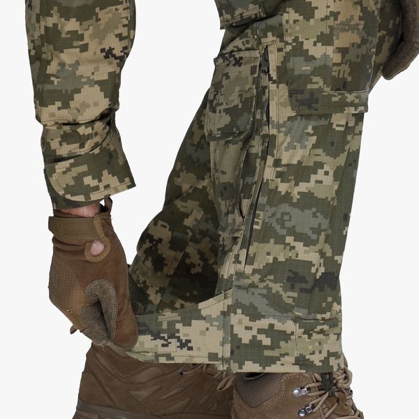 Military uniform set (Сombat Pants + Combat Shirt) UATAC Gen 5.6 Pixel MM14 | XS