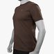 UATAC Summer T-Shirt Brown with Trident print | S