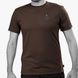 UATAC Summer T-Shirt Brown with Trident print | M