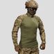 Military uniform set (Сombat Pants + Combat Shirt) UATAC Gen 5.6 Pixel MM14 | XS