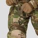 Military uniform set (Сombat Pants + Combat Shirt Olive) UATAC Gen 5.6 Multicam Original | XS