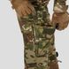 Military uniform set (Сombat Pants + Combat Shirt Olive) UATAC Gen 5.6 Multicam Original | XS