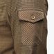 UATAC Plaid Shirt Khaki | S