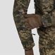 Winter tactical jacket UATAC Pixel RIP-STOP Climashield Apex | S