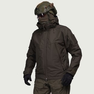 Tactical demi-season jacket UATAC Olive Membrane S