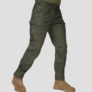 Tactical Pants Lite UATAC | Olive | XS