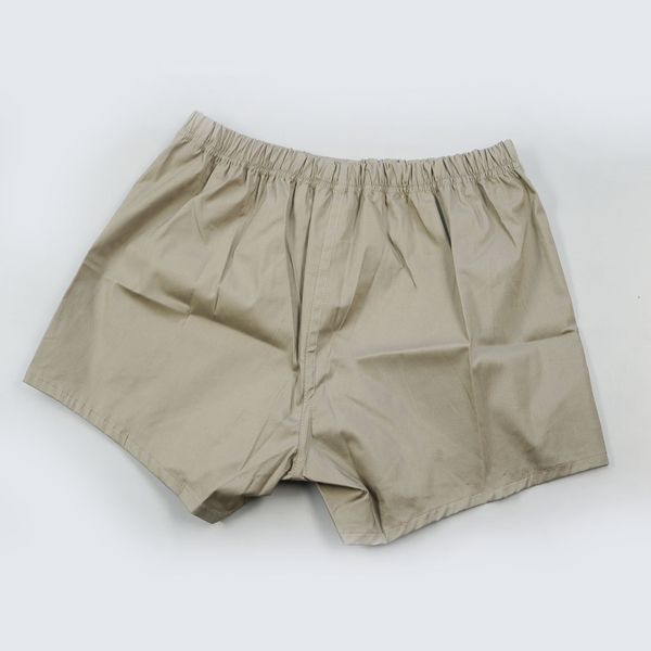 UATAC Cotton Underpants Grey | S