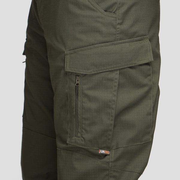 Tactical Pants Lite UATAC | Olive | XS