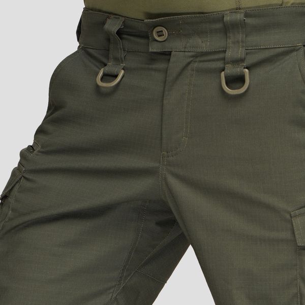 Tactical Pants Lite UATAC | Olive | XS