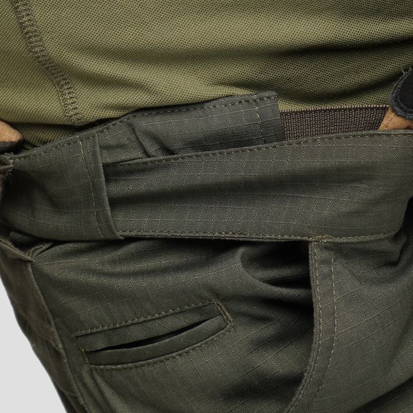 Tactical Pants Lite UATAC | Olive | XS