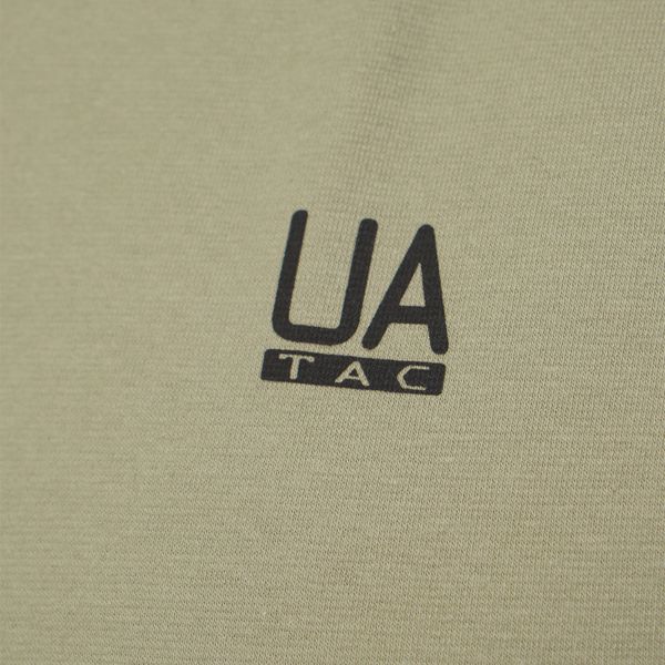 UATAC Summer T-Shirt 95/5 Light Khaki with UA print | M