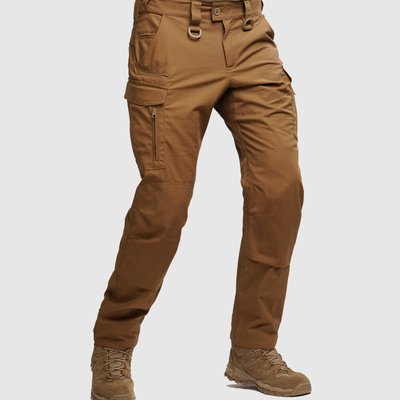 Тактичні штани Lite UATAC Койот | XS 1031 фото