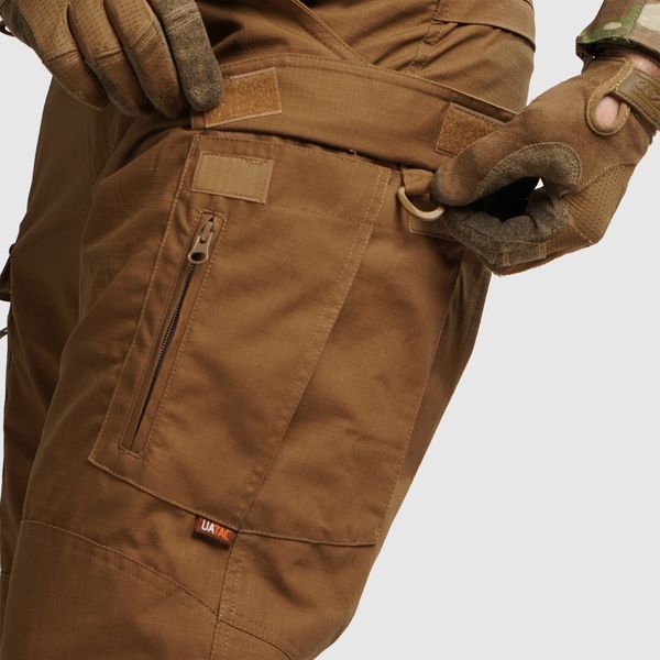 Tactical Pants Lite UATAC | Койот | XS