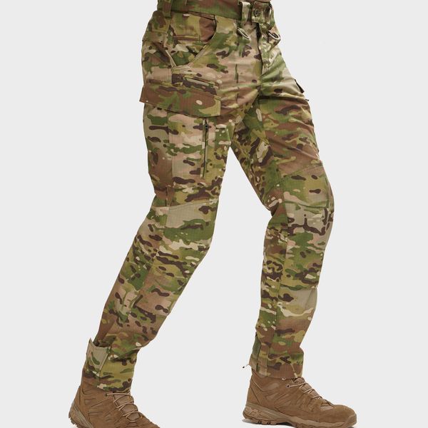 Tactical Pants Lite UATAC | Multicam Original | XS/Short